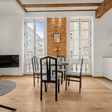 Apartment Mess D'yvonne - 45m2 En Plein Coeur De *