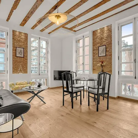 Apartment Mess D'yvonne - 45m2 En Plein Coeur De *