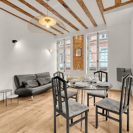 Daire Mess D'yvonne - 45m2 En Plein Coeur De