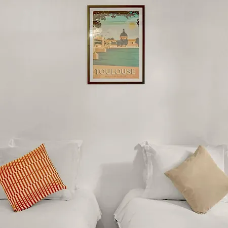 Appartamento Mess D'yvonne - 45m2 En Plein Coeur De