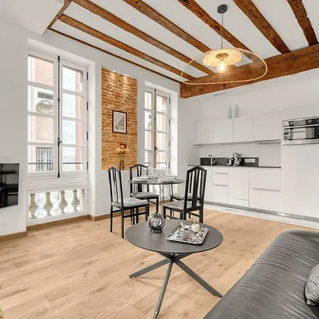 Daire Mess D'yvonne - 45m2 En Plein Coeur De Toulouse