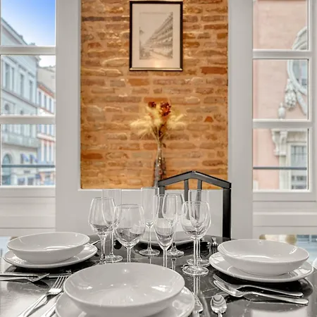 Mess D'yvonne - 45m2 En Plein Coeur De טולוז