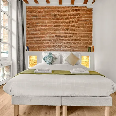 Mess D'yvonne - 45m2 En Plein Coeur De