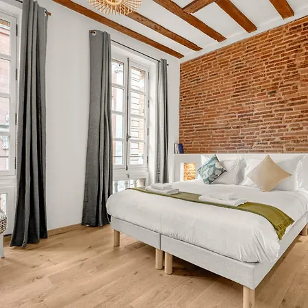 Mess D'yvonne - 45m2 En Plein Coeur De