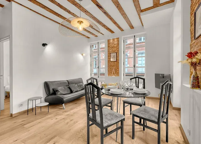 Lägenhet Mess D'yvonne - 45m2 En Plein Coeur De