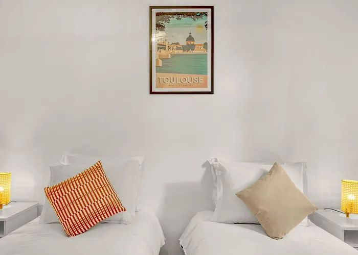 Apartament Mess D'yvonne - 45m2 En Plein Coeur De