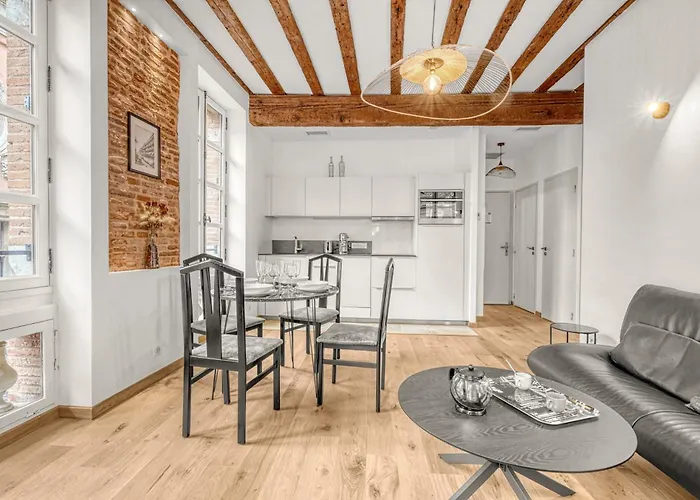 Lägenhet Mess D'yvonne - 45m2 En Plein Coeur De