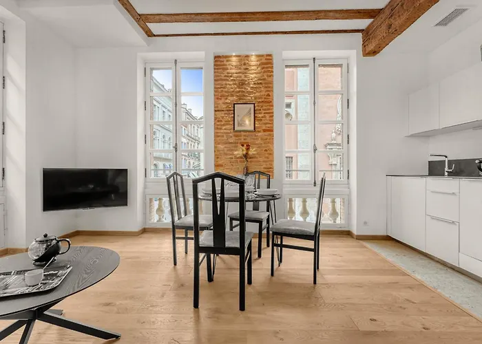 Apartament Mess D'yvonne - 45m2 En Plein Coeur De *