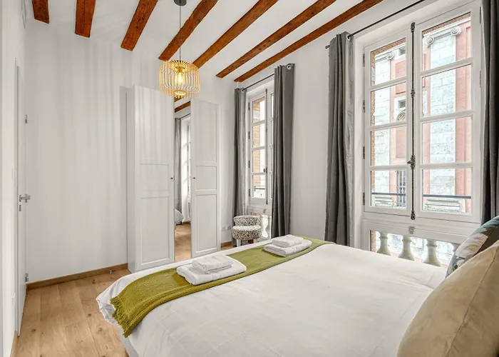 Lägenhet Mess D'yvonne - 45m2 En Plein Coeur De