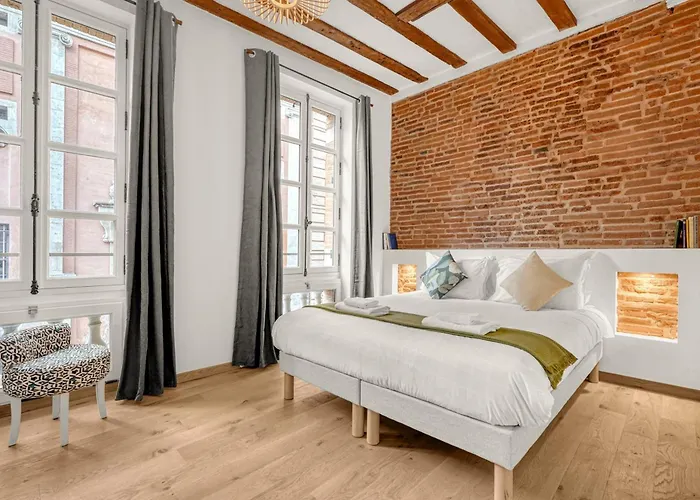 Mess D'yvonne - 45m2 En Plein Coeur De