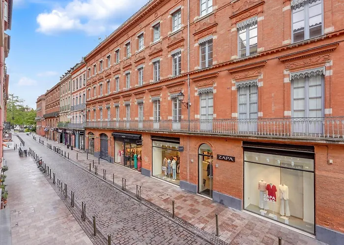 Apartament Mess D'yvonne - 45m2 En Plein Coeur De *