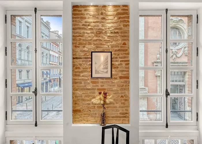 Appartement Mess D'yvonne - 45m2 En Plein Coeur De