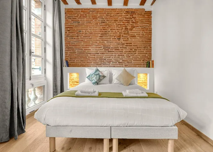 Mess D'yvonne - 45m2 En Plein Coeur De