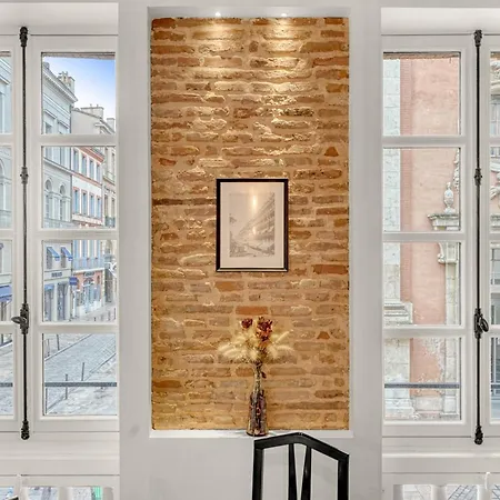 Апартаменты Mess D'yvonne - 45m2 En Plein Coeur De